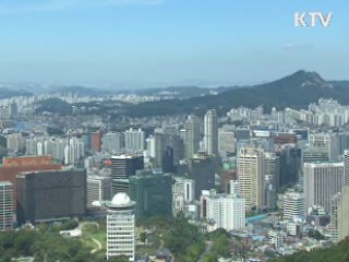 내년 예산 342조5천억원···'경제활력 회복'