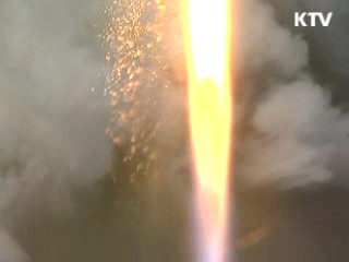 "발사 재시도, 이르면 다음주 중순 가능"