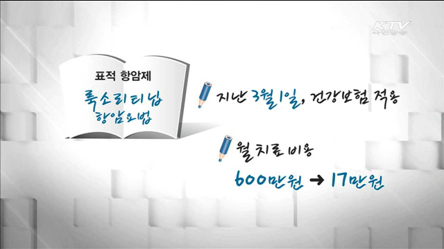 건강보험 혜택 지속 확대…의료비 부담 경감