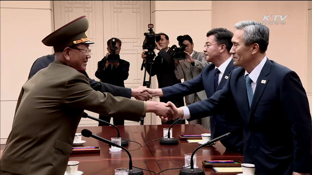 18시간째 마라톤 협상…'합의도출' 주목