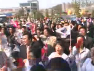 뜨거운 유치 열기