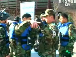 올해 예비군훈련 전국서 시작