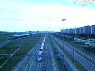 열차 평균 운행속도 해마다 향상