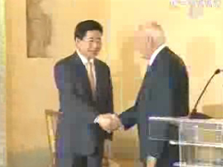 한·그리스 해운협정 체결