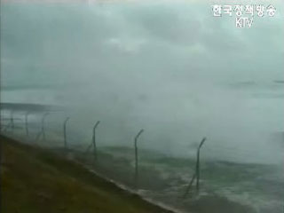 해양수산시설 태풍 피해 대책 마련