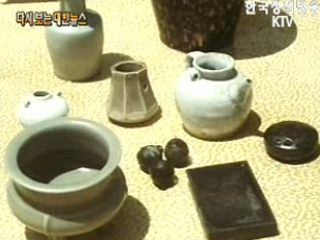 해저유물 인양('80)