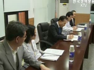 이 대통령, 멜라민 사태 직접 점검