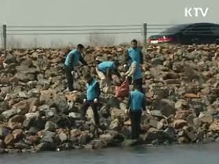'깨끗한 대한민국' 봄맞이 국토대청소