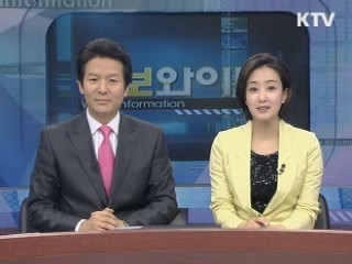 정보와이드 모닝 (376회)