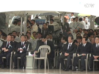 이 대통령 "5·18정신, 성숙한 민주주의 실현 요구"