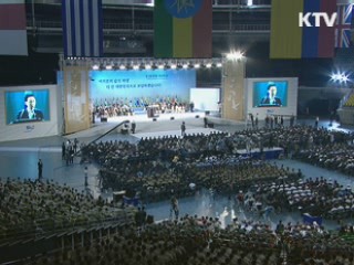 이 대통령 "북한, 무모한 군사도발 중지해야"