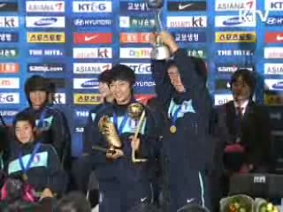 월드컵 우승 주역들 금의환향