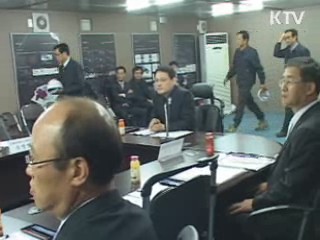 유인촌 장관, 부산 정책현장을 가다