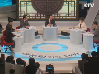 이 대통령, 국정현안 '국민과 소통'