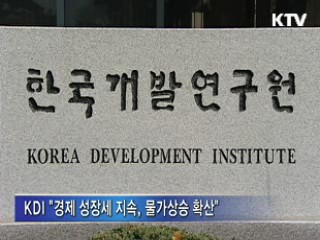 "개도국 물가 상승세, 실물경제 위험요인"