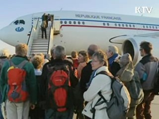 리비아 교민 철수 개시…육·해·공 지원