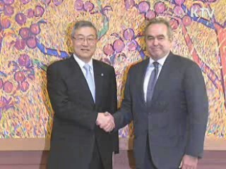 캠벨 차관보 "北, 남북관계 개선 나서야"