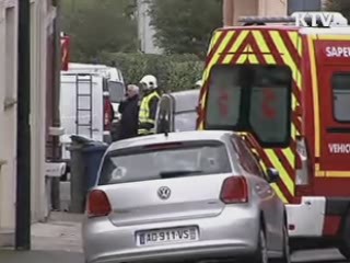 프랑스, 연쇄 총기난사 용의자 사망