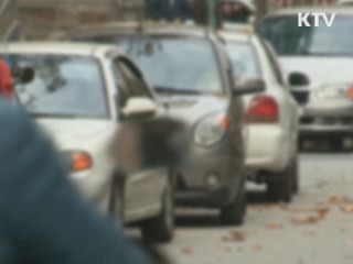 국토부, 차고지증명제 도입 재추진 검토