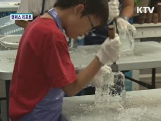 아이스 갤러리 [캠퍼스 리포트]