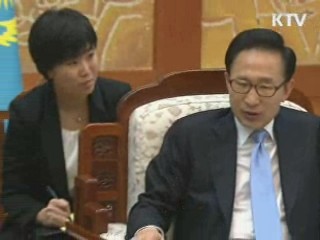 이 대통령, 다음달 7일부터 4개국 순방