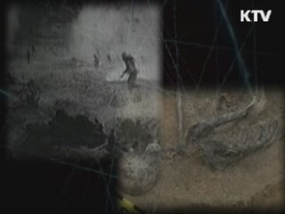 전사자 유해발굴…끝나지 않은 전쟁