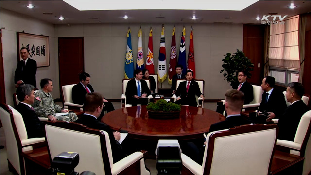 박 대통령, 펜타곤·나사 방문…국방·과학 협력 강화