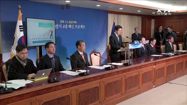 4대백신 프로젝트…실시간 부패감시·리스크 관리