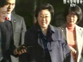 한명숙 전 총리, `개헌추진 공동선언` 제안