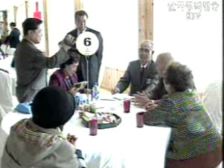 이산가족 상봉 후보자 컴퓨터 추첨