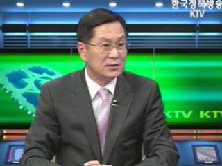 대담 : 노민기 노동부 정책홍보관리본부장