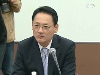 유인촌 장관, 청년인턴 의견 청취