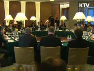 관련국들, 북한 6자회담 복귀 촉구