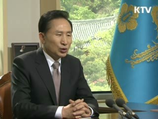 "가족은 용기와 힘의 원천"