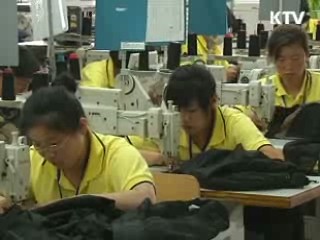 중국 진출기업 경영애로 던다