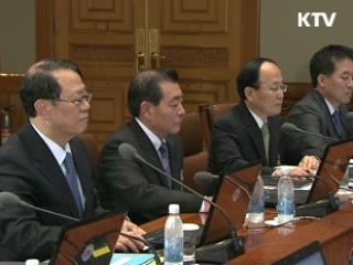 이 대통령 "쌀값 안정 근본대책 마련"