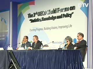 OECD 사무총장, "한국 경기회복 놀라워"