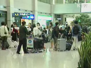 춘절 연휴, 중국 관광객 몰려온다