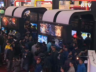 국제게임전시회 G스타 개막