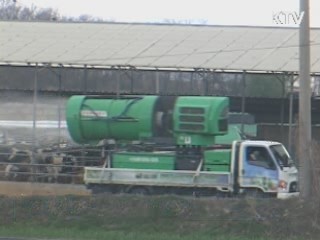 구제역 확산 차단 위해 예방접종 확대