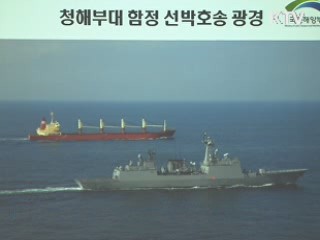 선원 대피처 의무 설치···보안요원 탑승