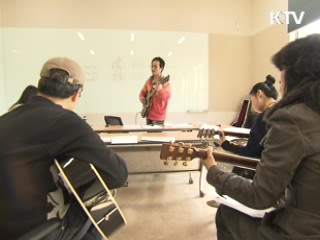 소통의 공간, '예술가의 집'