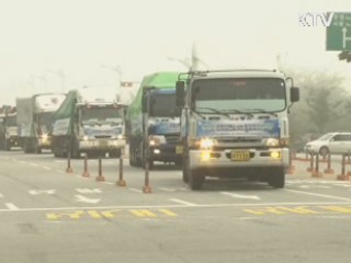 정부, 인도적 대북지원 재개 검토