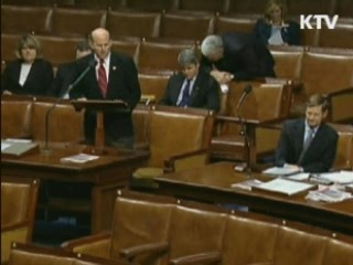 미 상원 한미FTA 가결…비준 초읽기