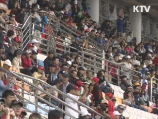 2011 F1 코리아 페텔 우승…흥행 성공