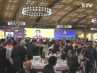 이 대통령, 인도네시아·필리핀 순방