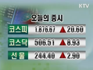 증시정리 환율 금시세