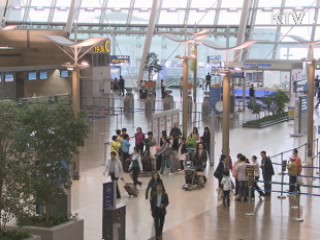 설 연휴 인천공항 출국자 사상 최대