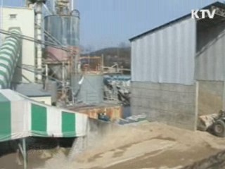 전국 레미콘社 조업중단…가격협상 결렬
