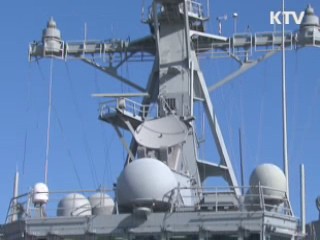 정승조 합참의장 "북한 도발시 즉각 강력 응징"